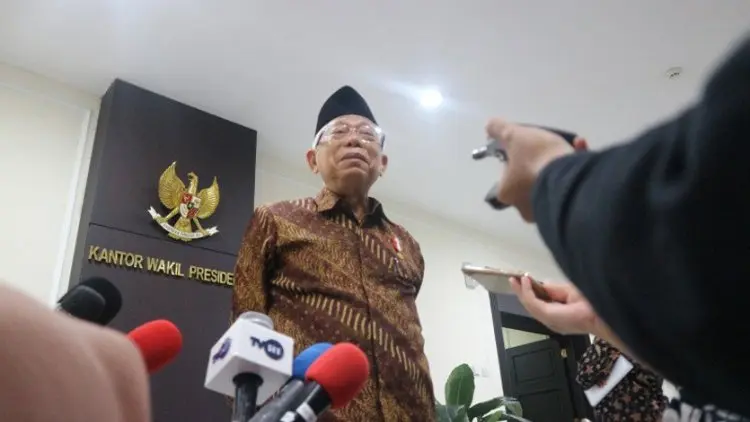 Wapres Ma’ruf Hadiri Penutupan Munas X Partai Golkar