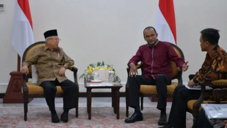 Wapres Ma’ruf: Jangan Sampai Ada Destabilisasi Politik Nasional