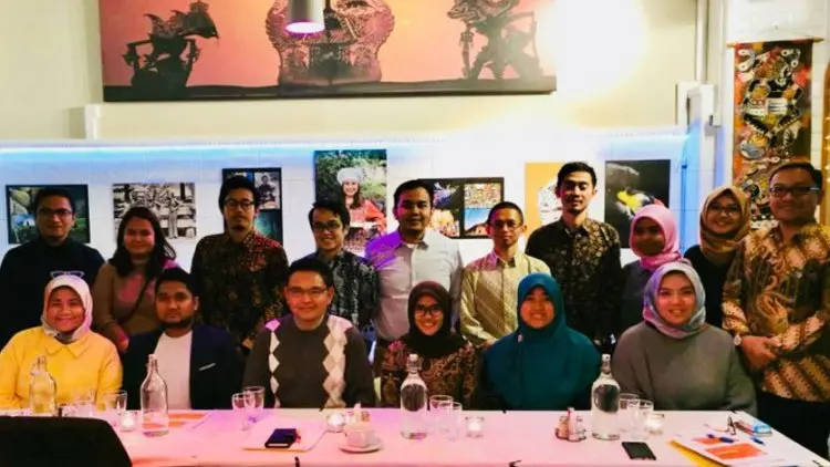 Anggota Komisi XI DPR Minta LPDP Hidupkan Beasiswa “Top Up” ke Rusia