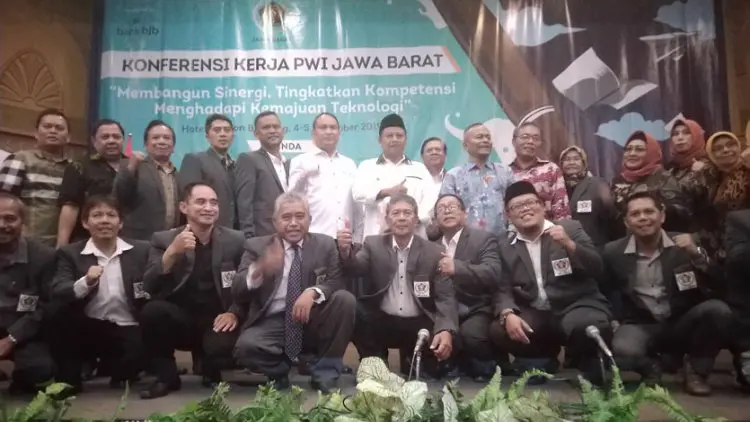 PWI Peduli Bukti Nyata Kinerja PWI Jawa Barat