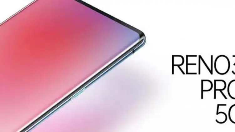 OPPO Reno 3 Pro, Smartphone Pertama dengan Snapdragon 765G