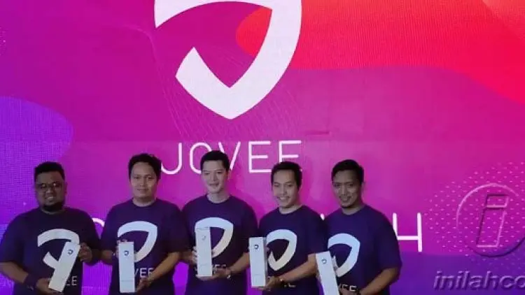 Jovee, Aplikasi Suplemen Kesehatan Berbasis AI