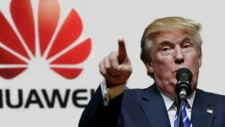 Donald Trump: Huawei Merupakan Ancaman Keamanan