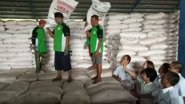 Demi Petani, Kemendag Pelototi Distribusi Pupuk