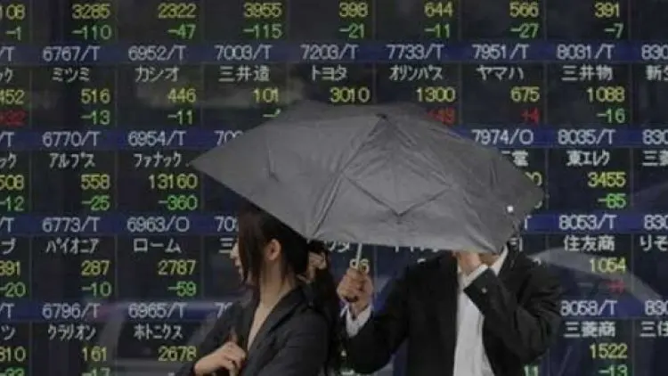 Bursa Saham Asia Tunggu Data Ekonomi AS