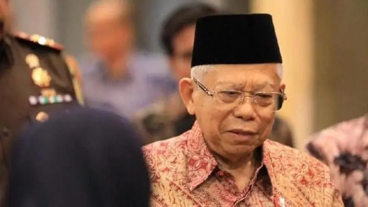 Airlangga Goda Wapres Sebagai Mantan Golkar