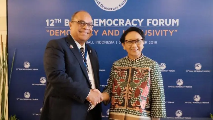 Selandia Baru Apresiasi Indonesian AID