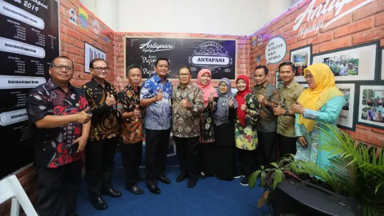 Jelang Tutup Tahun, Progres PIPPK 90 Persen