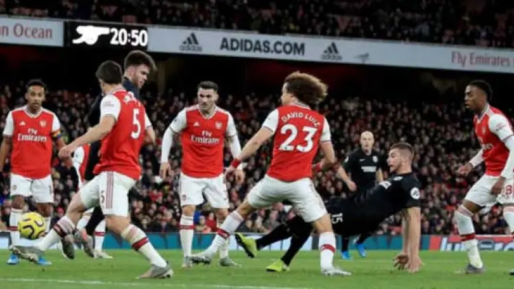 Kepercayaan Diri Pemain Arsenal Jeblok
