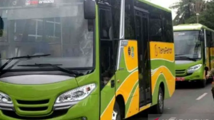 Transpatriot Subsidi Tiket, Pemkot Bekasi Anggarkan Rp2,5 Miliar