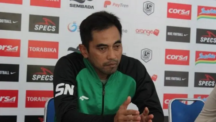 PSS Sleman dalam Kepercayaan Diri yang Tinggi Hadapi Persib