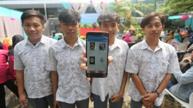 Mudahkan Akses Baca Buku, Dispusif Kota Bandung Luncurkan E-Pustaka