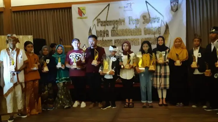 Inilah Para Juara Pasanggiri Pop Sunda Damas Cakaba 2019
