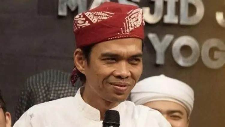Jonru Ginting: UAS Juga Manusia Biasa