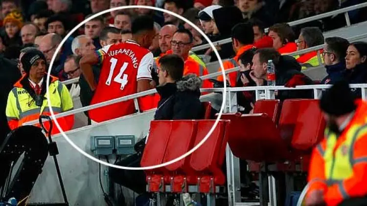 Ketika Aubameyang Lari ke Toilet di Tengah Pertandingan