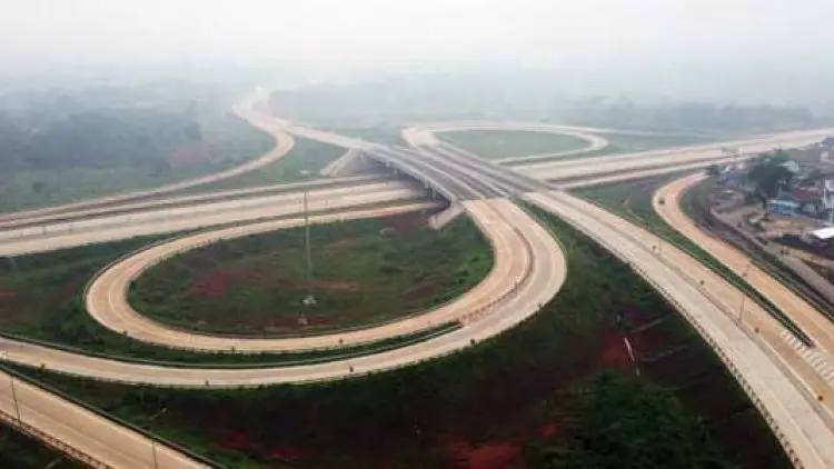 PUPR: Tol Kunciran-Serpong Diresmikan Jokowi
