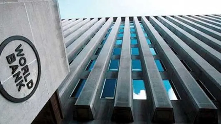 AS Keberatan Bank Dunia Pinjaman Dana dari China