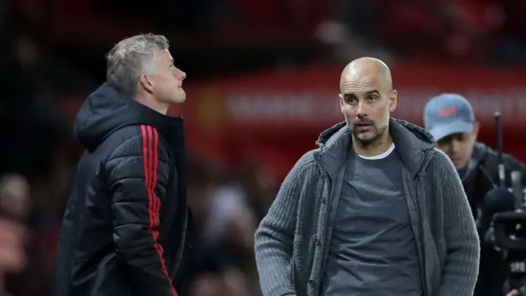 Man City vs Man United, Magnet Manchester