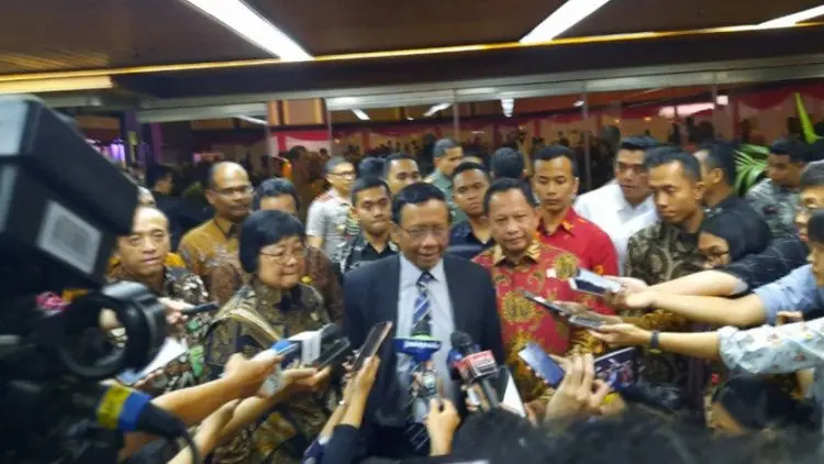 Mendagri Sebut Strategi Pencegahan hingga Pemulihan Karhutla Penting