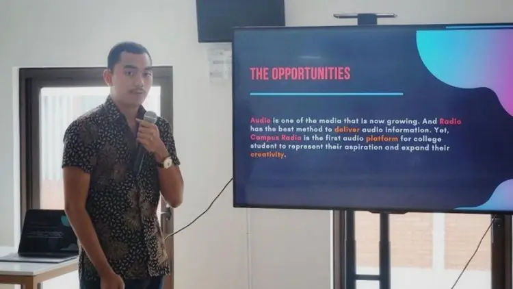 Belasan Startup Binaan SBM ITB Presentasi di Hadapan Investor