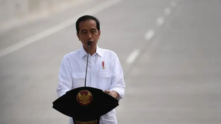 Pabrik Anyar Chandra Asri Bikin Bungah Jokowi