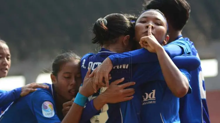 Selangkah Lagi ke Final, Persib Putri!