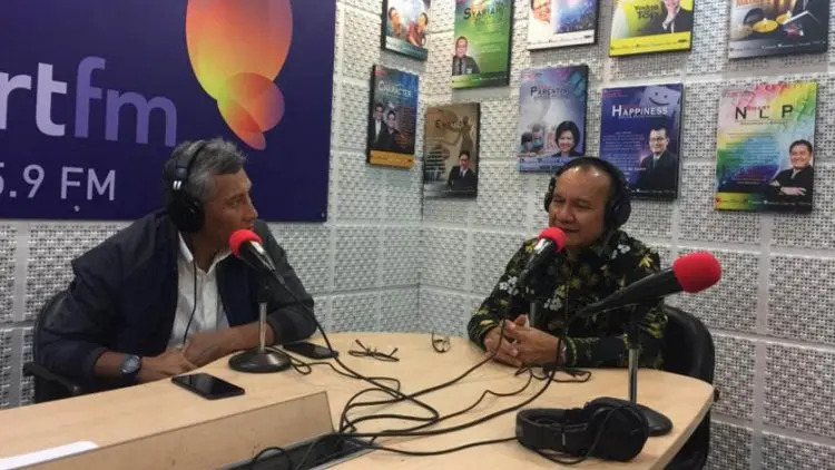 Praktisi: Perkuat Literasi Keuangan Cegah Penyebaran Investasi Bodong