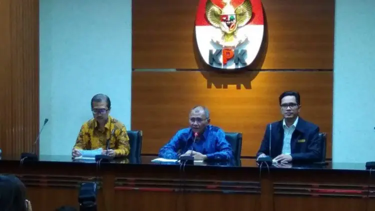 KPK Turut Undang Presiden Jokowi Hadiri Puncak Hakordia 2019