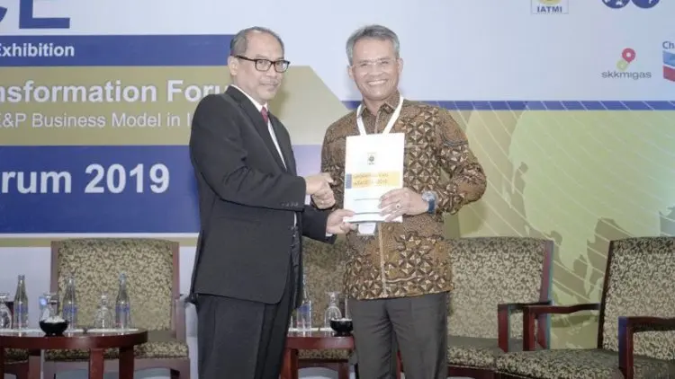 Resmi Dilantik, IATMI Dorong Peningkatan Kompetensi SDM Migas