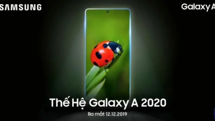 Lini Galaxy A Terbaru Meluncur 12 Desember?