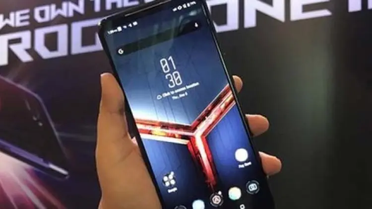 Ini Harga dan Spesifikasi ASUS ROG Phone II