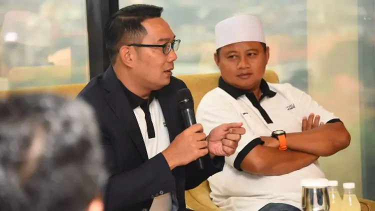 Bertemu Pimpinan Media, Gubernur-Wagub Paparkan Progres Pembangunan