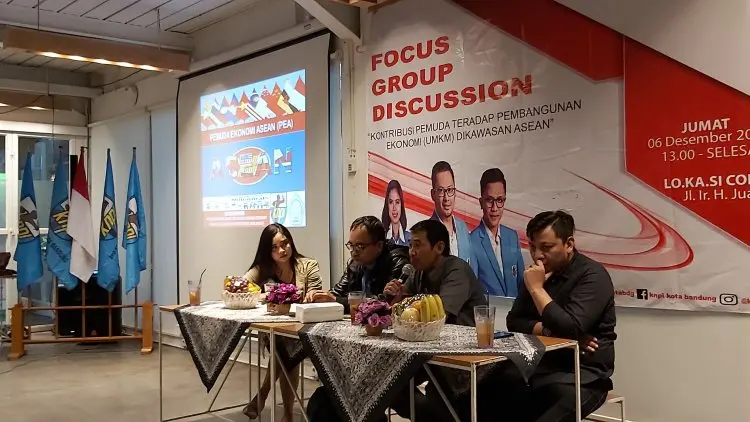 Minat Pemuda Akan Dunia Usaha Perlu Ditingkatkan Kembali