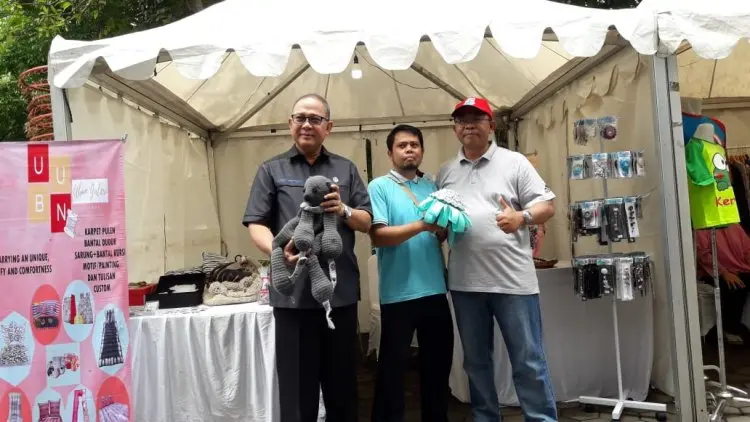 Gandeng Pemkot Cimahi, Kemenpora Dorong Pemuda Semakin Kreatif