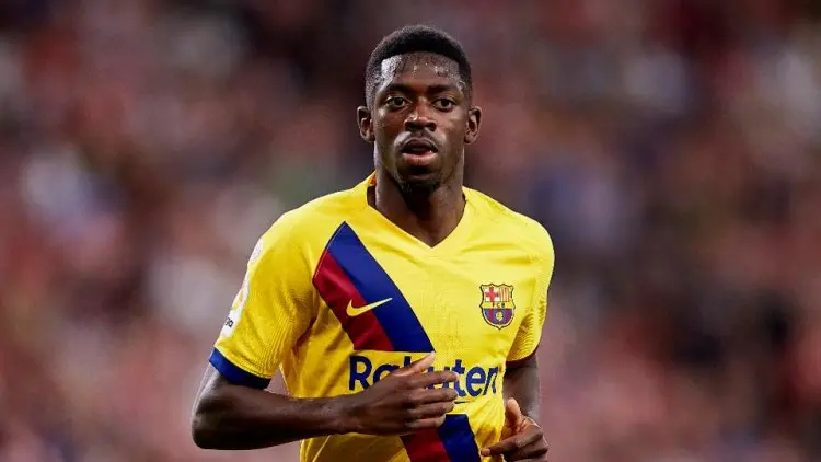 Dembele Pertimbangkan Hengkang dari Barca