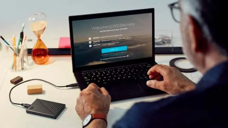 Western Digital Luncurkan Hardisk 5 Terabyte Tipis