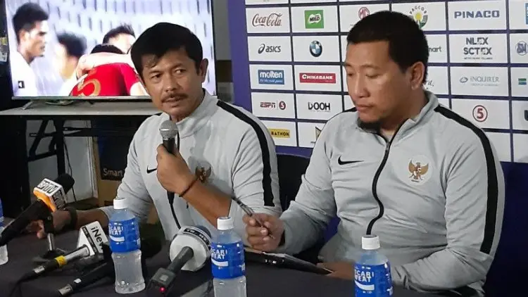 Garuda Muda Lolos ke Final, Indra Sjafri: Karena Mental Juara!