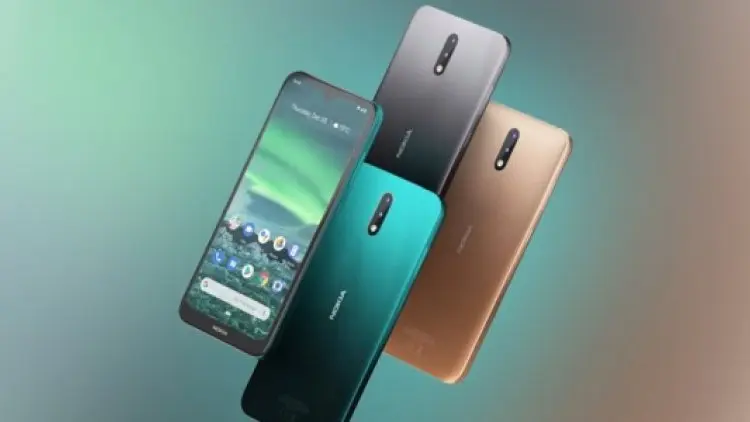 Dilengkapi Kamera Ganda, Nokia 2.3 Resmi Meluncur