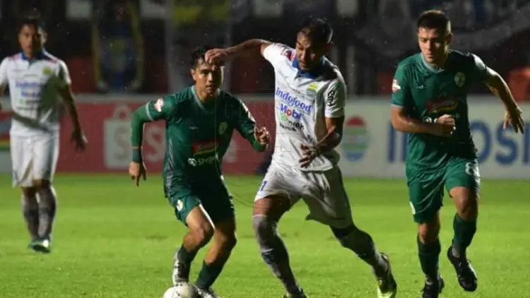 Pelatih PSS Sleman Syukuri Hasil Imbang Kontra Persib