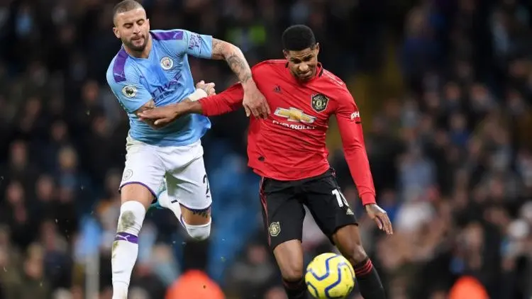 Manchester is Red