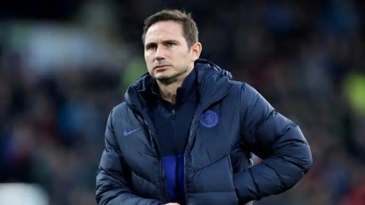 Lampard: Hasil Kurang Baik Bagi Chelsea