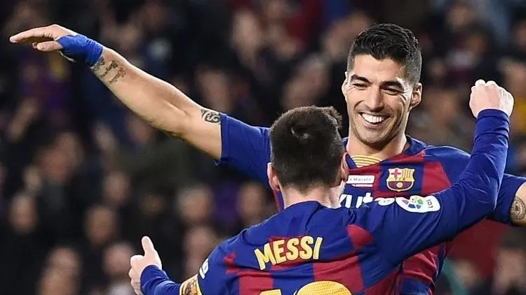 Messi Hattrick, Barca Bantai Mallorca 5-2