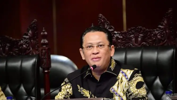 Bamsoet Minta Erick Pidanakan eks Dirut Garuda