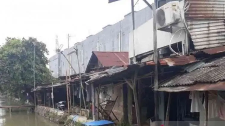 Duh, Puluhan Desa di Bekasi Dinyatakan Kumuh
