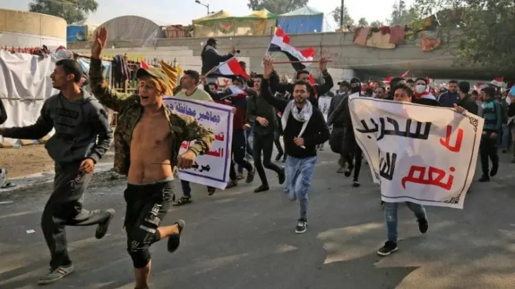 Jumlah Korban Tewas Dalam Serangan Baghdad Jadi 23