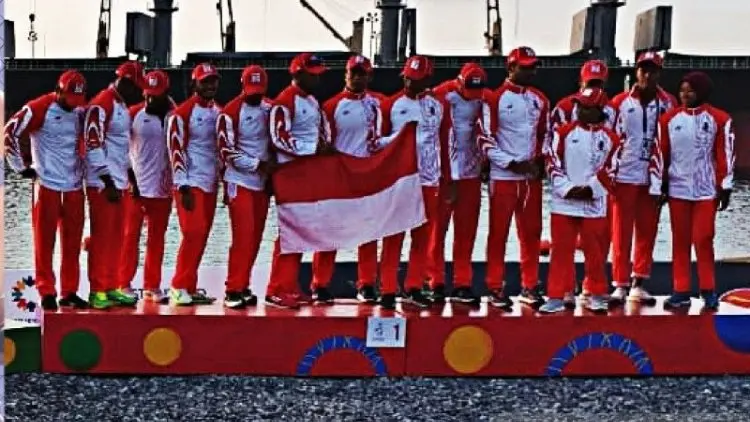 Dayung Sumbang 10 Emas, Lampaui Target Lima Emas