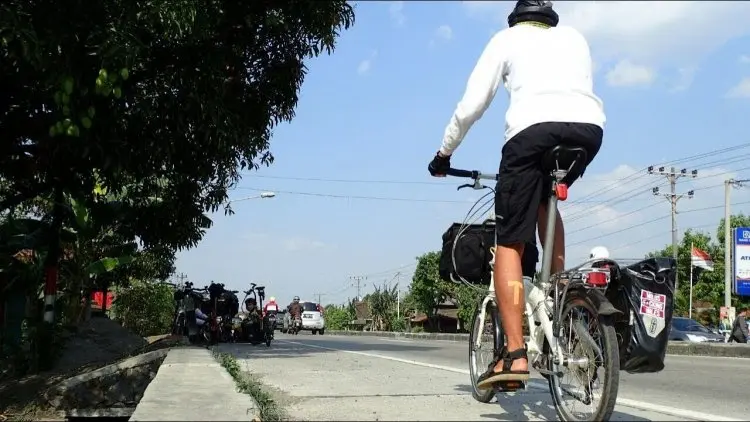 Brompton, Sepeda Idaman Para Goweser