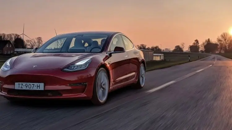 Tesla Model 3 Dapat Subsidi Pemerintah China