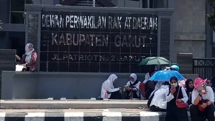 AGB Desak BK DPRD Garut Proses 7 Legislator yang Diduga Langgar Kode Etik