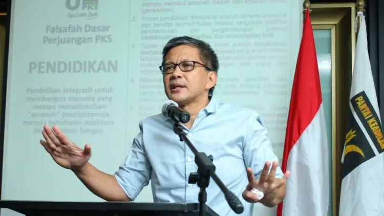 Sandiaga ke Rocky Gerung: Pilpres 2024 Masih Lama